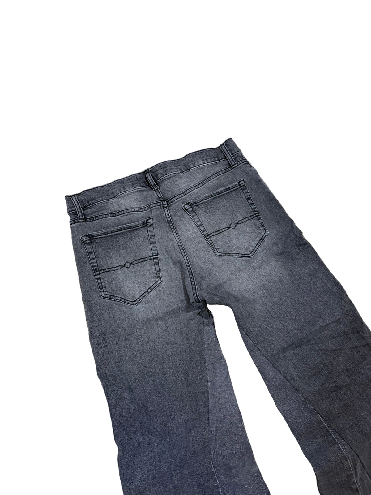 1of1 dray bootcut jeans. Size: 31x30