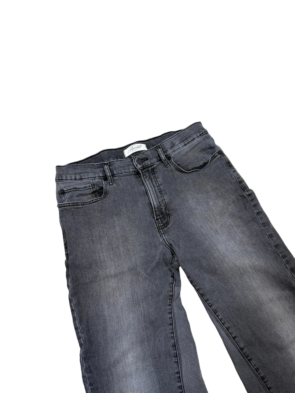 1of1 dray bootcut jeans. Size: 31x30