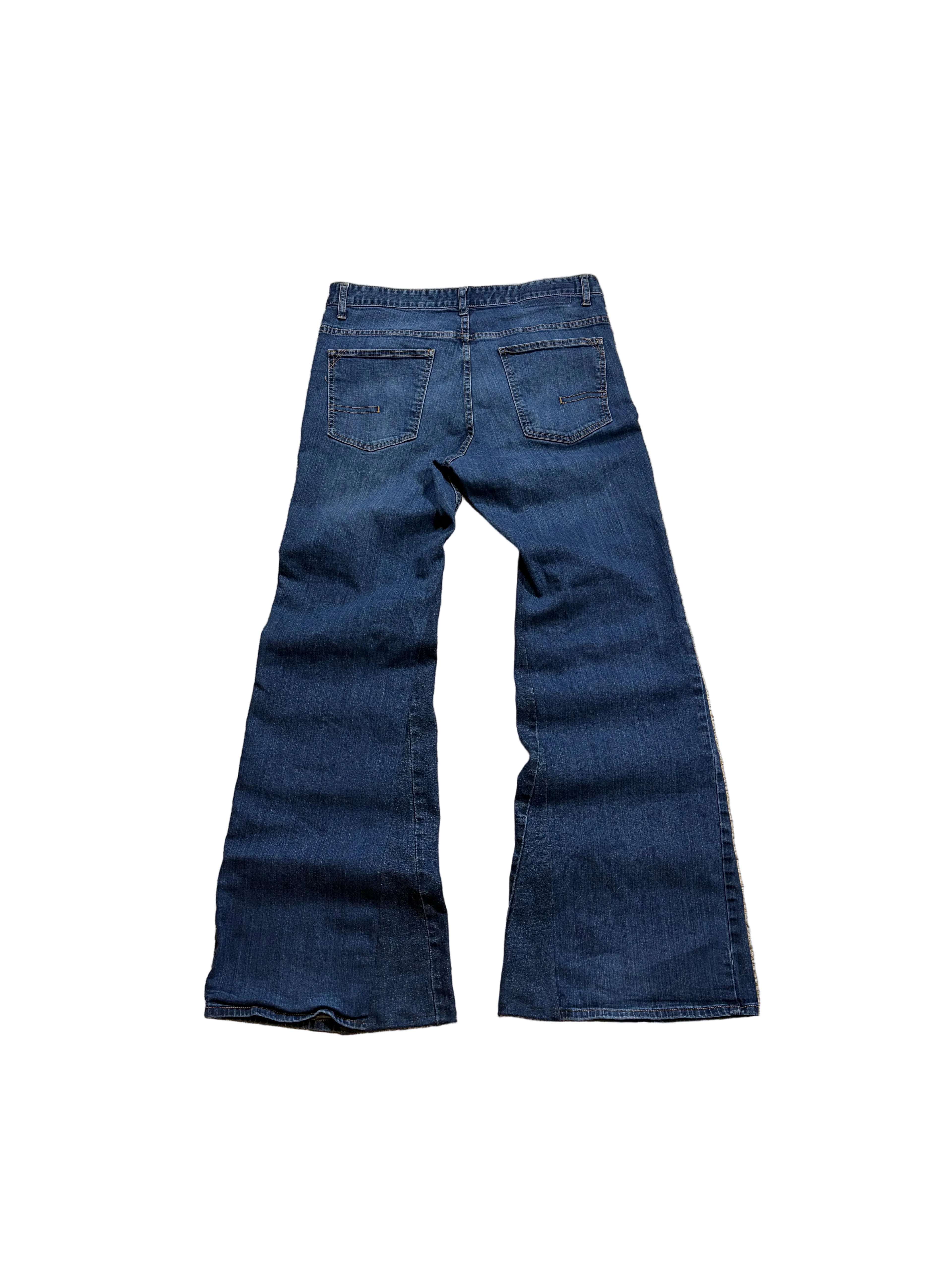 Calvin Klein Reworked jeans. Size: 34x34