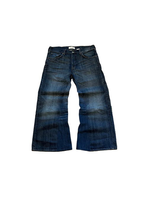 1 of 1 Blue baggy jeans. Size: 36x32