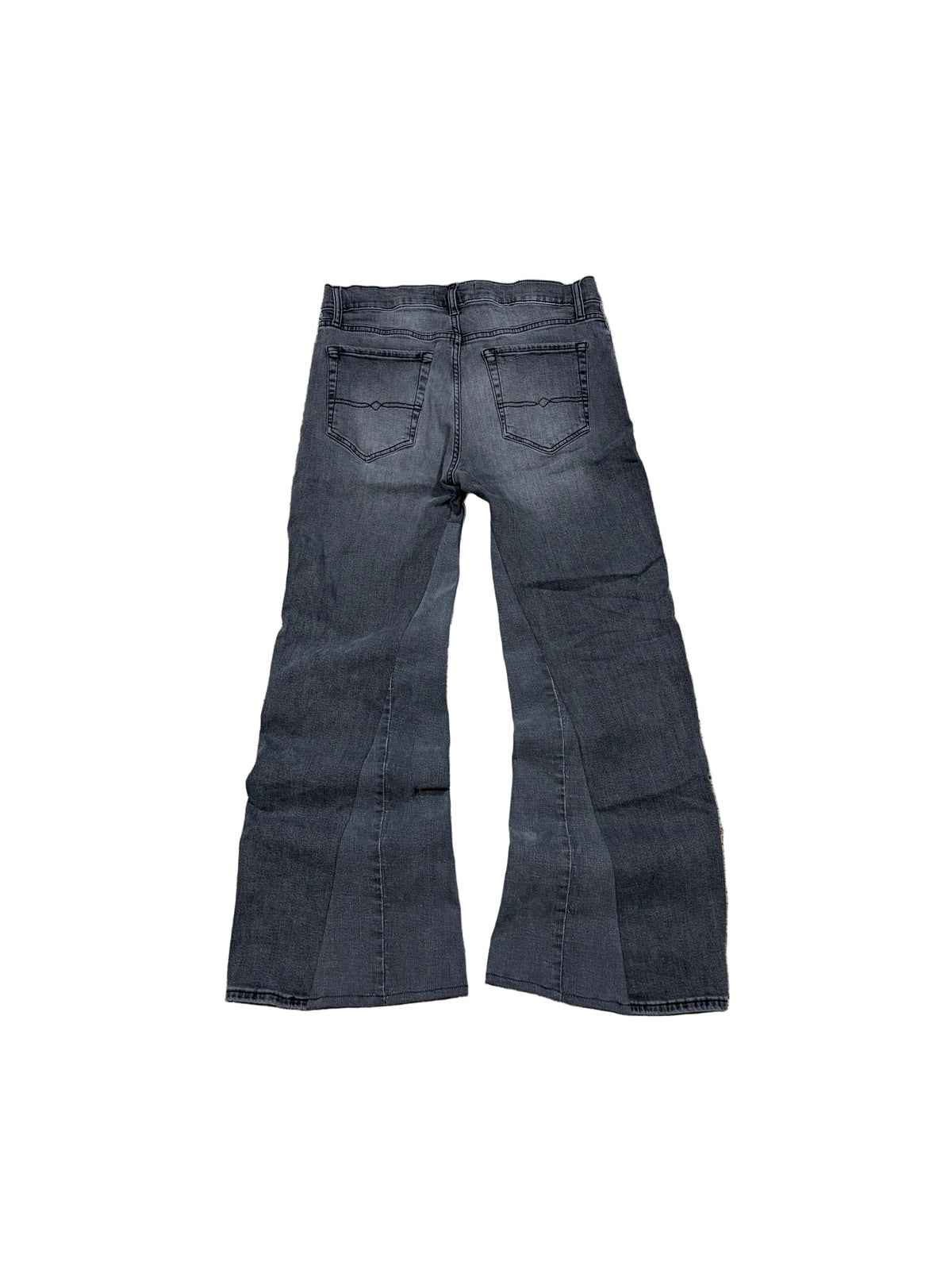 1of1 dray bootcut jeans. Size: 31x30
