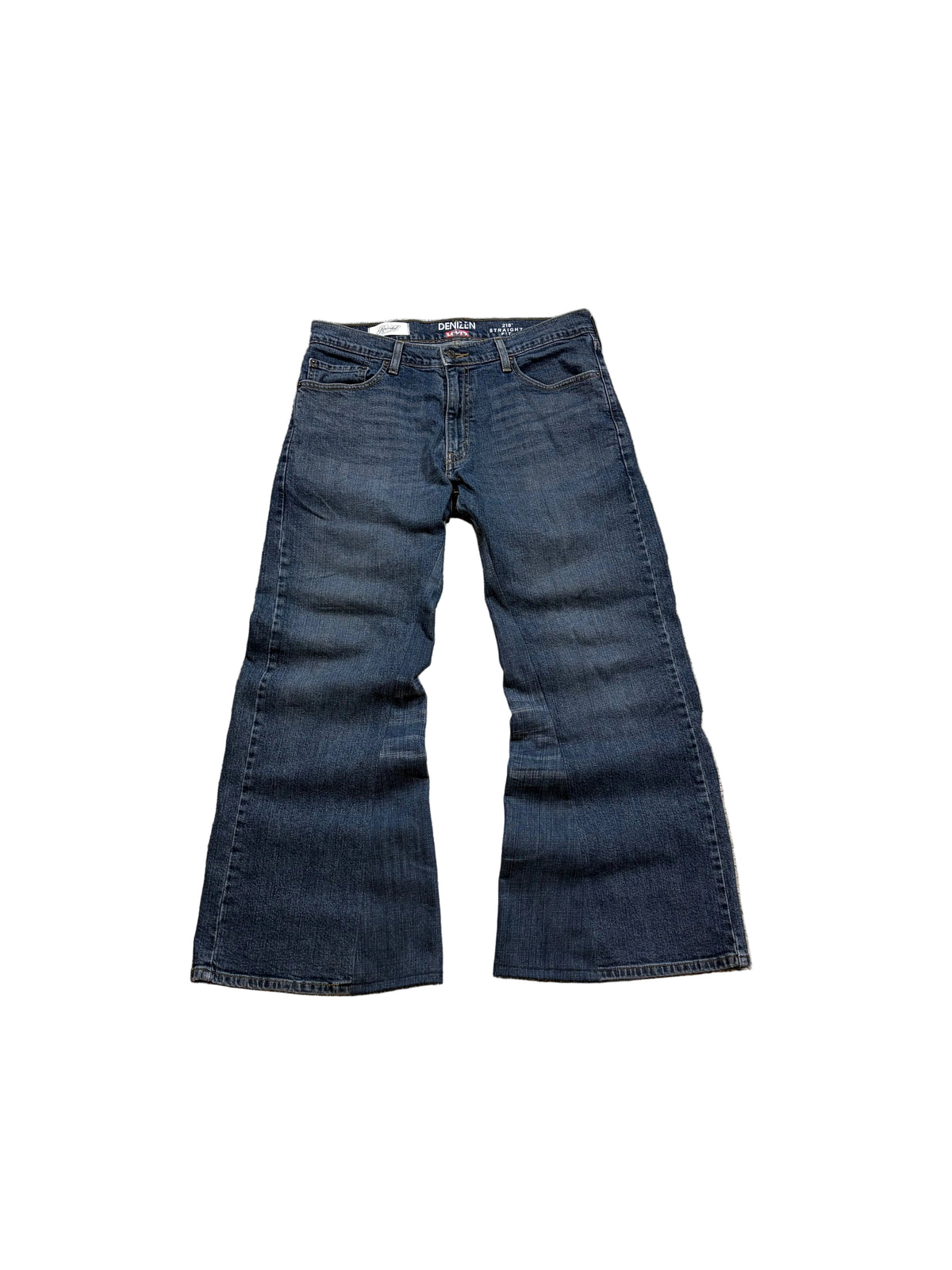 Vintage bootcut jeans. Size: 34x30